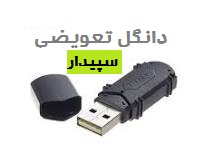 فرآیند تعویض دانگل خراب یا سوخته سپیدار